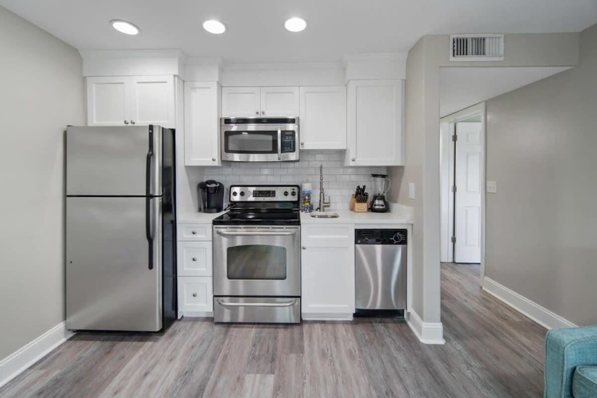 Newly Renovated Condo With Private Balcony! Panama City Beach Esterno foto
