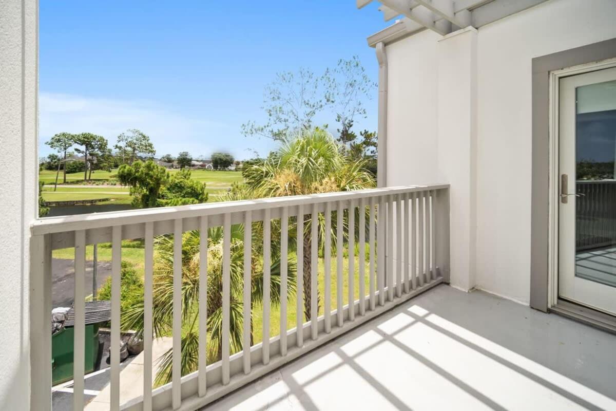Newly Renovated Condo With Private Balcony! Panama City Beach Esterno foto