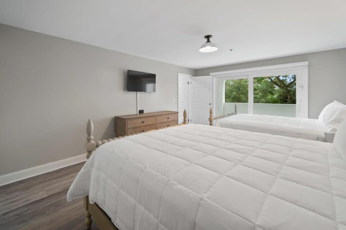 Newly Renovated Condo With Private Balcony! Panama City Beach Esterno foto