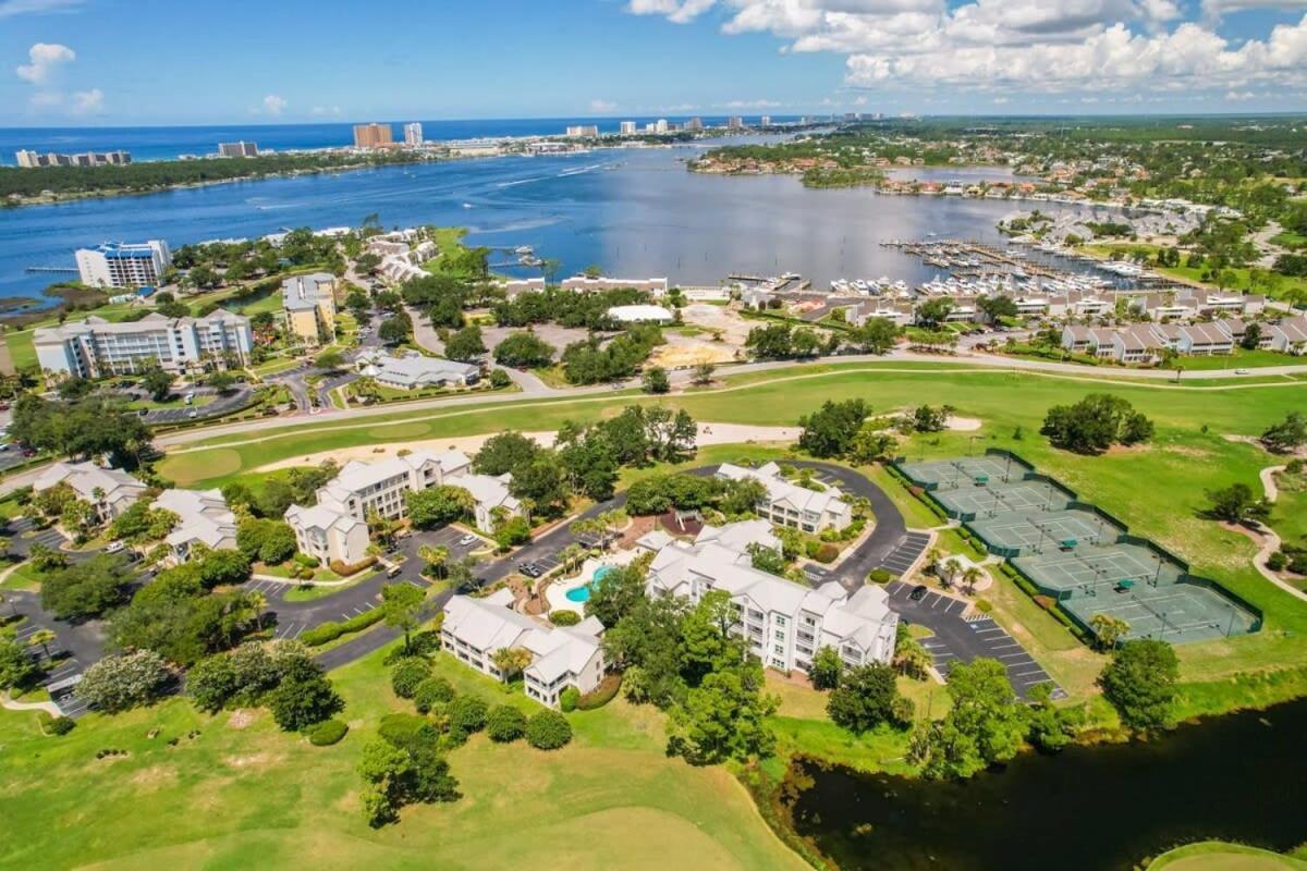 Newly Renovated Condo With Private Balcony! Panama City Beach Esterno foto