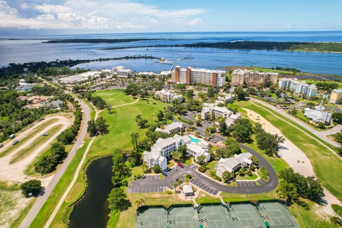 Newly Renovated Condo With Private Balcony! Panama City Beach Esterno foto
