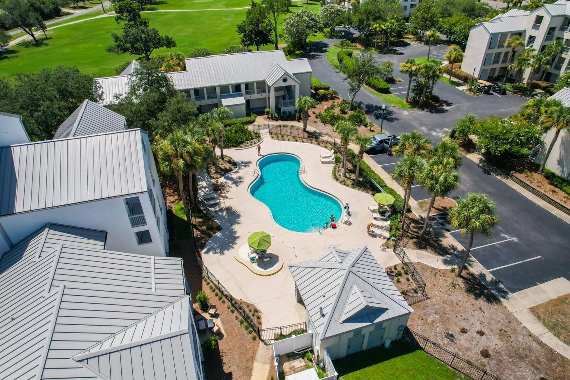Newly Renovated Condo With Private Balcony! Panama City Beach Esterno foto